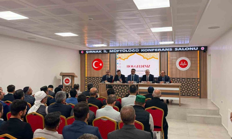 Kritik Açıklama: Diyanet'in Şırnak'taki saha buluşmasında din hizmetleri istişare edildi - Son Dakika Bilgiler