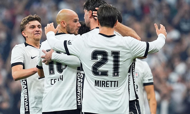 Kritik Açıklama: Dolmabahçe'de 4'te 4! Beşiktaş zorlu maçta Kocaelispor engelini aştı | İşte Tüm Ayrıntılar