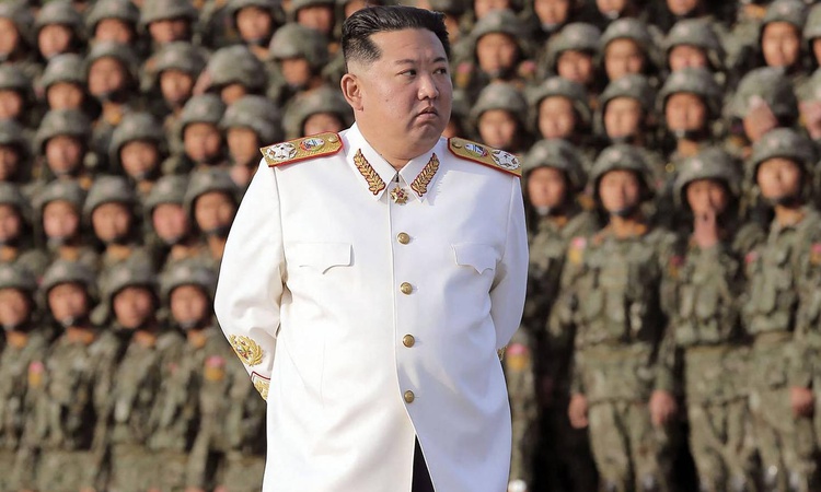 Kritik Açıklama: Dünya öldüğünü konuşuyordu! Kim Jong-un gözler önüne serildi - Son Dakika Bilgileri