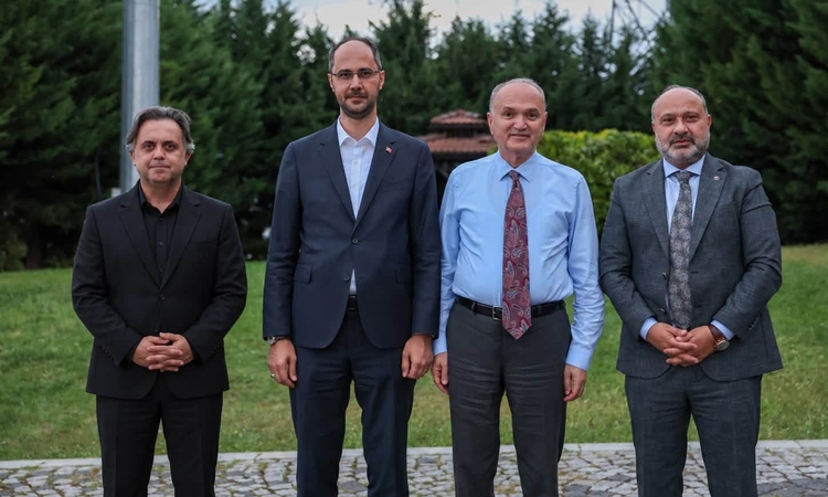 Kritik Açıklama: Düzce'de kentsel dönüşüm, Mutfak Sanatları Merkezi'ndeki buluşmada değerlendirildi | İşte Tüm