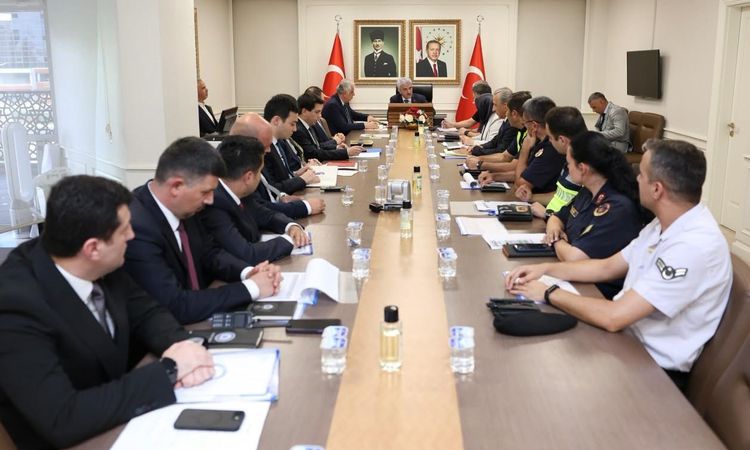 Kritik Açıklama: Düzce’de okul bahçe görevlileri için güvenlik toplantısı: Gelişmeler Takip Ediliyor