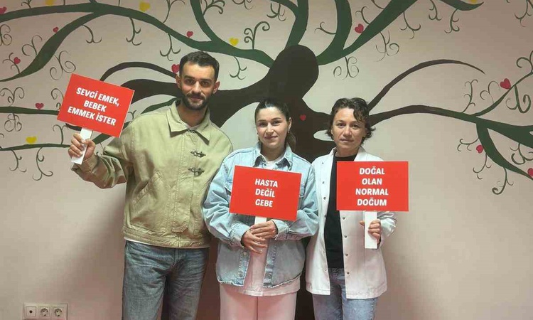 Kritik Açıklama: Düzce'de Sağlıklı Hayat Merkezi Gebe Okulunda eşli eğitimler sürüyor | İşte Tüm Ayrıntılar