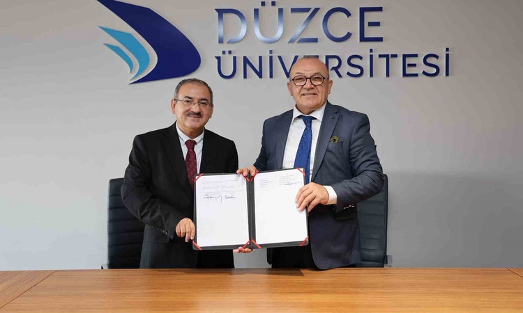 Kritik Açıklama: Düzce Üniversitesi ve İŞKUR, Gençlik Programı için yeni dönem sözleşmesini imzaladı - Son Dak