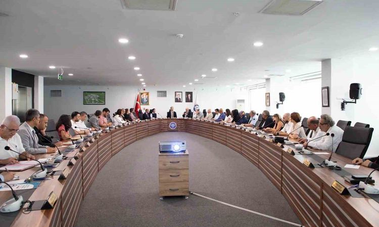 Kritik Açıklama: EBYÜ Senato ve Yönetim Kurulu toplantısı gerçekleştirildi: Gelişmeler Takip Ediliyor