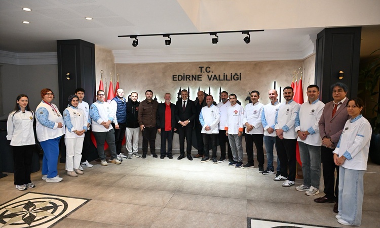 Kritik Açıklama: Edirne'den kısa kısa: Gelişmeler Takip Ediliyor