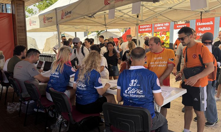 Kritik Açıklama: Edirne Maratonu Yarın 1071 Sporcuyla Koşulacak - Son Dakika Bilgileri