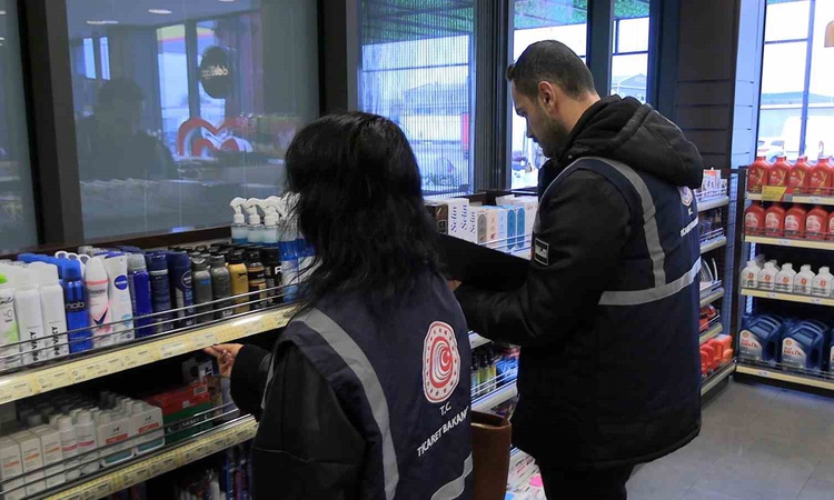 Kritik Açıklama: Edirne Ticaret İl Müdürlüğü 74 iş yerini denetledi, 41 üründe aykırılık buldu | İşte Tüm Ayrı
