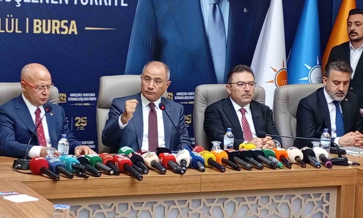 Kritik Açıklama: Efkan Ala’dan Terörsüz Türkiye ve Yeni Anayasa vurgusu ve Merak Edilenler