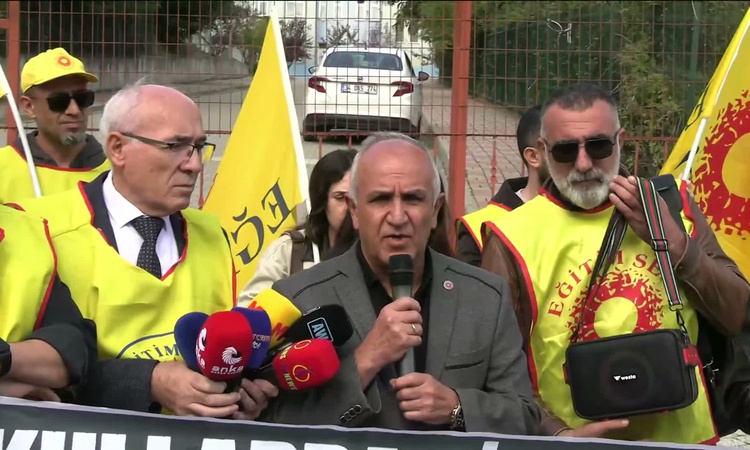 Kritik Açıklama: Eğitim Sen Başkanı Irmak, Başakşehir'deki bıçaklı saldırı sonrası Bakan'ı suçladı - Son Dakik