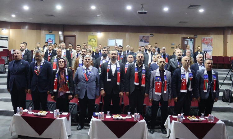Kritik Açıklama: Eğitim-Bir-Sen Iğdır 1 No’lu Şubesi’nde Erkan Çiğdem Yeniden Başkan Seçildi: Gelişmeler Takip
