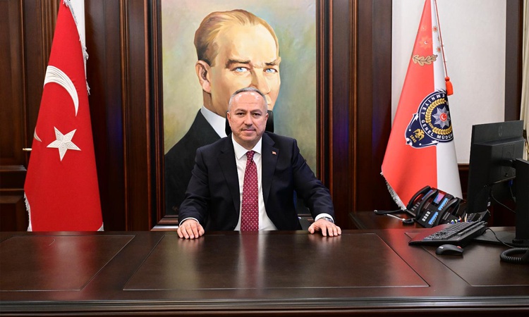 Kritik Açıklama: EGM'de görev dağılımı yapıldı: Mustafa Çalışkan'a dört önemli birim bağlandı - Son Dakika Bil