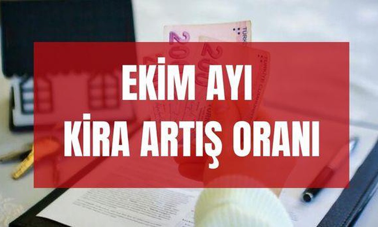 Kritik Açıklama: EKİM AYI KİRA ARTIŞ ORANI 2026: Ekim ayı enflasyon kira artışı ne kadar, yüzde kaç oldu? TÜİK