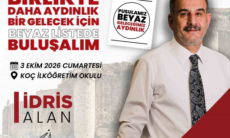 Kritik Açıklama: Elazığ TSO Başkanı Alan, üyeleri 3 Ekim'deki seçimde oy kullanmaya davet etti