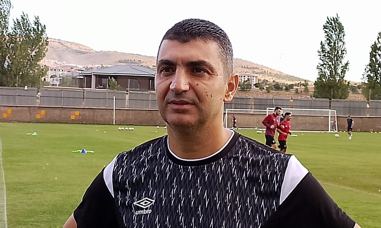 Kritik Açıklama: Elazığspor Teknik Direktörü Bozkurt, Gebzespor deplasmanının önemli olduğunu söyledi