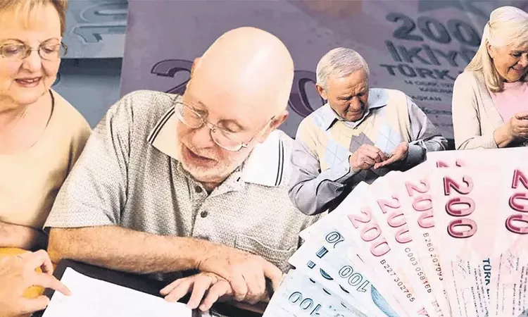 Kritik Açıklama: Emekli zammı senaryoları: Yüzde 8,7-10,6 aralığı ve Merak Edilenler
