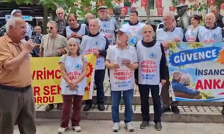 Kritik Açıklama: Emeklilerin Ankara yürüyüşü Ordu'da sürdü, talepler 13 Ekim'de TBMM'ye taşınacak | İşte Tüm A