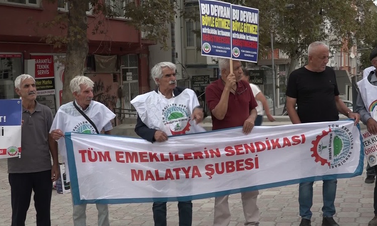 Kritik Açıklama: Emeklilerin "seyyanen zam" talebi: "Anayasa Mahkemesi davayı zaman geçirmeden görüşmeli": Gel