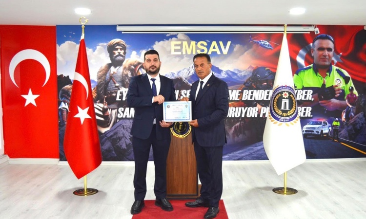 Kritik Açıklama: EMŞAV Marmara Bölge Başkanlığı’nda yeni dönem