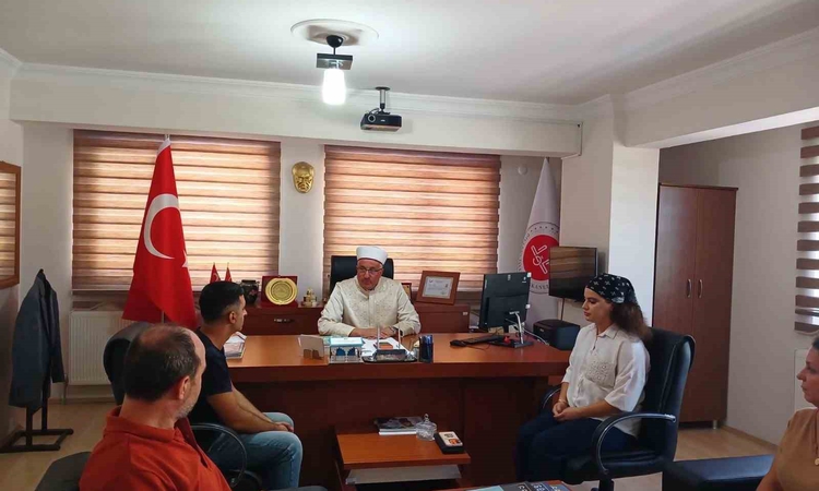 Kritik Açıklama: Erdek’te resmi nikâh hizmeti müftülük bünyesinde sürdürülüyor ve Merak Edilenler