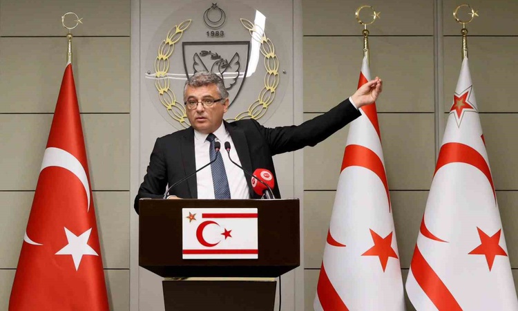 Kritik Açıklama: Erhürman, karma evlilik çocuklarının AB vatandaşlığını insan hakları sorunu saydı: Gelişmeler