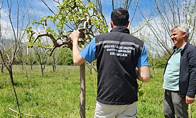 Kritik Açıklama: Erzincan’da çiftçilere sahada teknik destek | İşte Tüm Ayrıntılar