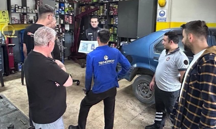 Kritik Açıklama: Erzurum Emniyet’inden net mesaj: "Uyuşturucuyla mücadelede bilinçli toplum, güçlü mücadele" |
