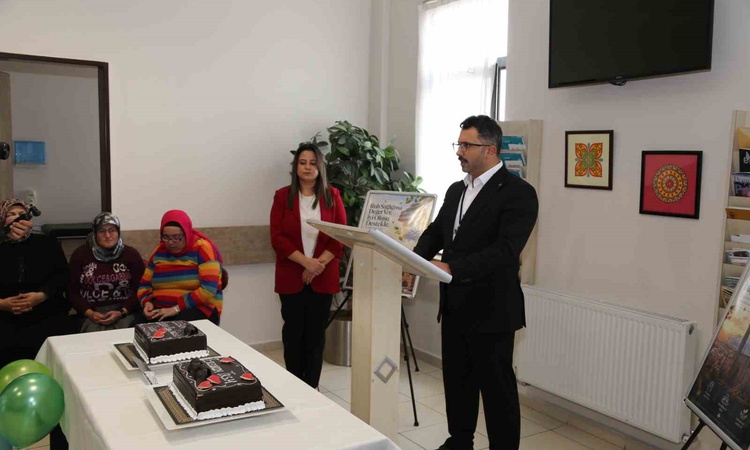Kritik Açıklama: Erzurum'da Toplum Ruh Sağlığı Merkezi'nde Dünya Ruh Sağlığı Günü programı düzenlendi | İşte T