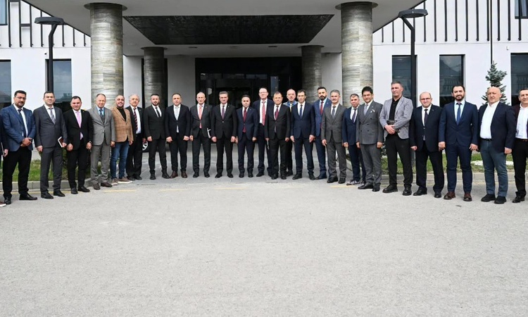 Kritik Açıklama: Erzurum'da turizm hedefleri Vali Baruş başkanlığındaki kurulda değerlendirildi | İşte Tüm Ayr