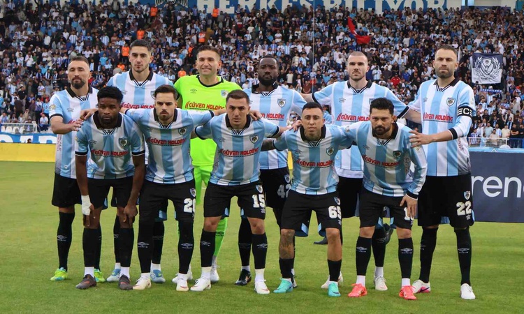 Kritik Açıklama: Erzurumspor FK, yarın Süper Lig'de ilk kez Eyüpspor'u konuk edecek: Gelişmeler Takip Ediliyor