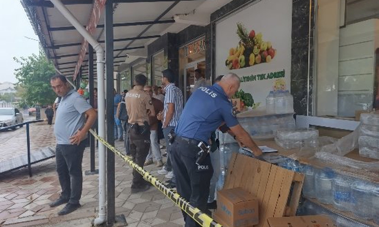 Kritik Açıklama: Eşini çalıştığı markette tabancayla öldürüp, intihar etti | İşte Tüm Ayrıntılar