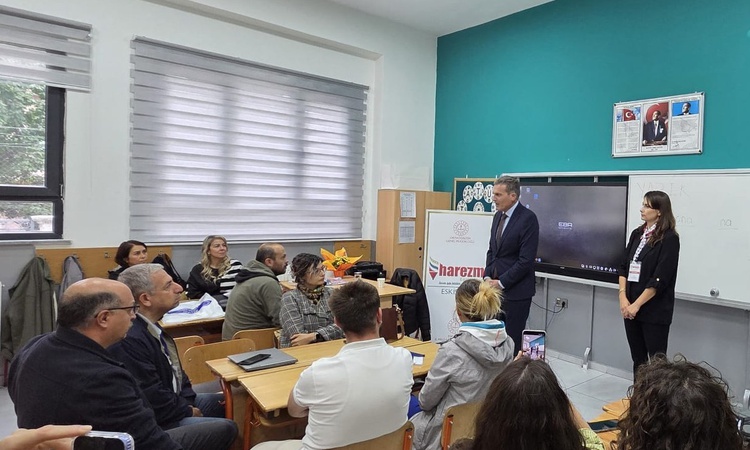 Kritik Açıklama: Eskişehir'de Harezmi Eğitim Modeli öğretmen eğitimi Yavuz Selim İlkokulu'nda yapıldı - Son Da