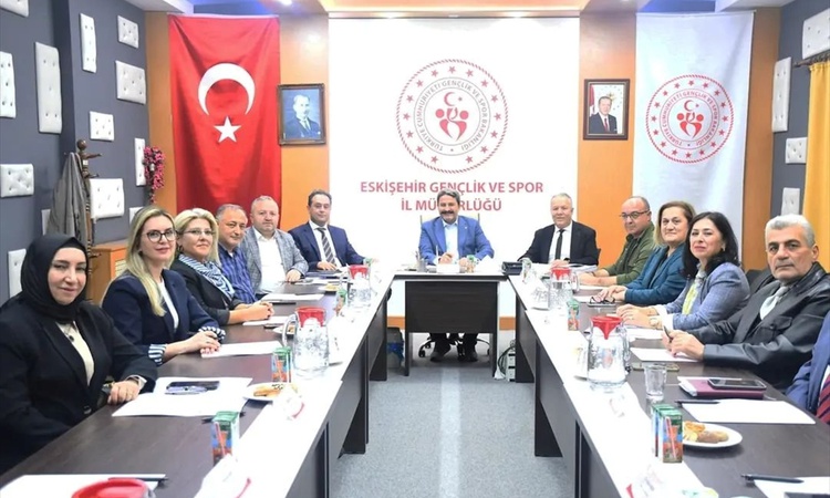 Kritik Açıklama: Eskişehir'de öğrenci yurtları için 2026-2027 dönemi planlama toplantısı yapıldı: Gelişmeler T
