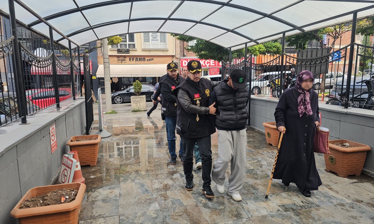 Kritik Açıklama: Eskişehir'de pompalı tüfekle yaralanan F.A. olayında 2 şüpheli hakkında tutuklama kararı veri