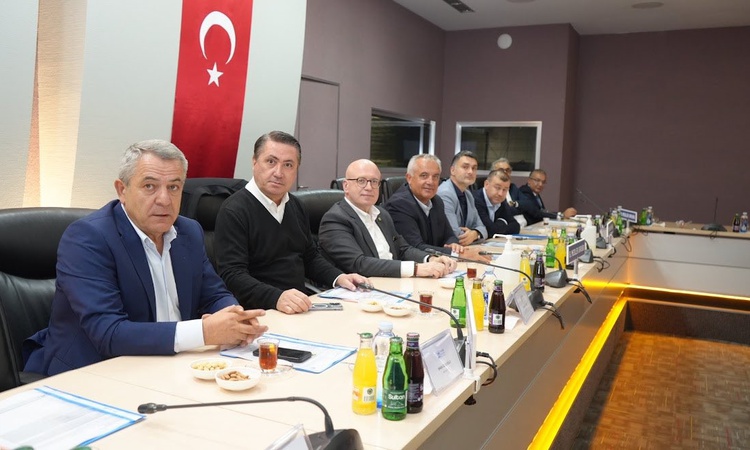 Kritik Açıklama: ESO'da Ekim meclis toplantısı Süha Özbay başkanlığında yapıldı | İşte Tüm Ayrıntılar