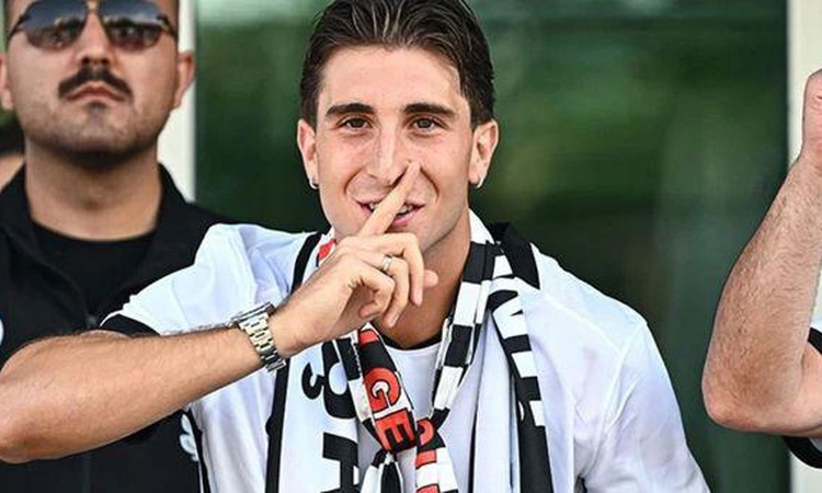 Kritik Açıklama: Fabio Miretti kimdir? Beşiktaş'ın sakatlanan İtalyan orta sahası kaç yaşında?