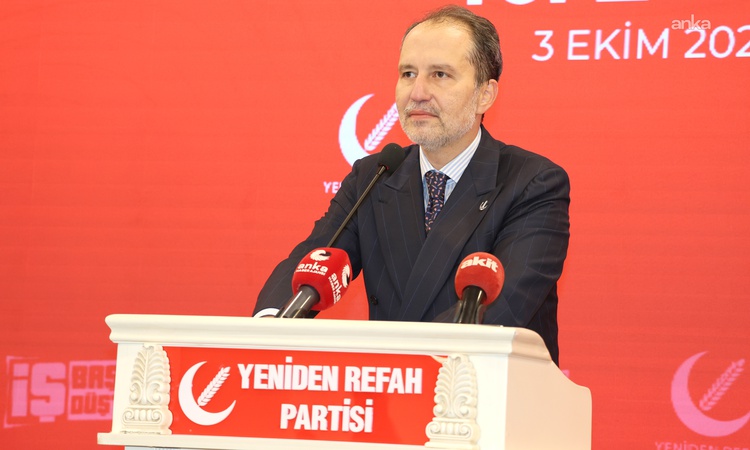 Kritik Açıklama: Fatih Erbakan, Herzog'un dönüşte Türk hava sahasını kullanmamasını istedi: Gelişmeler Takip E