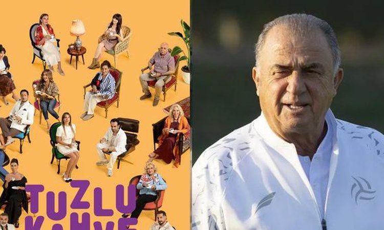 Kritik Açıklama: Fatih Terim Tuzlu Kahve'ye konuk mu olacak?