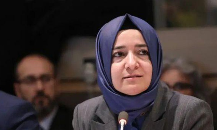 Kritik Açıklama: Fatma Betül Sayan Kaya kimdir, eşi kim? AK Parti Genel Başkan Yardımcısı Fatma Betül Sayan Ka