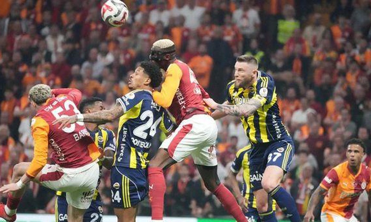 Kritik Açıklama: Fenerbahçe Galatasaray derbisi ne zaman, saat kaçta? Galatasaray Fenerbahçe maçı hangi kanald