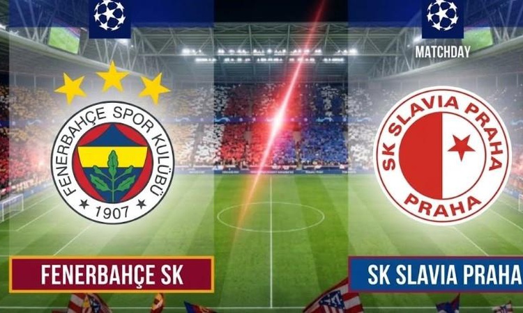 Kritik Açıklama: Fenerbahçe Slavia Prag 11’leri! Fenerbahçe Slavia Prag maç kadrosunde kimler var, eskikler ki