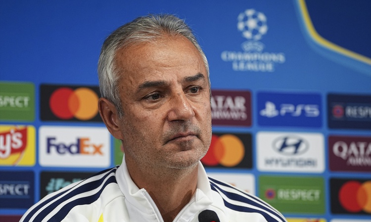 Kritik Açıklama: Fenerbahçe TD Kartal, Slavia Prag maçında 3 kurguyla kazanmak istediklerini söyledi ve Merak