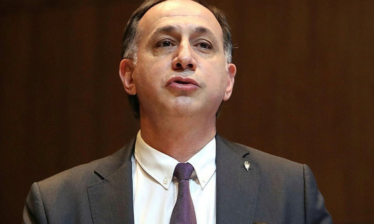 Kritik Açıklama: Ferhat Gündoğdu hakem Kerem Ersoy'u böyle tehdit etmiş: Elimde HTS kayıtların var ve Merak Ed