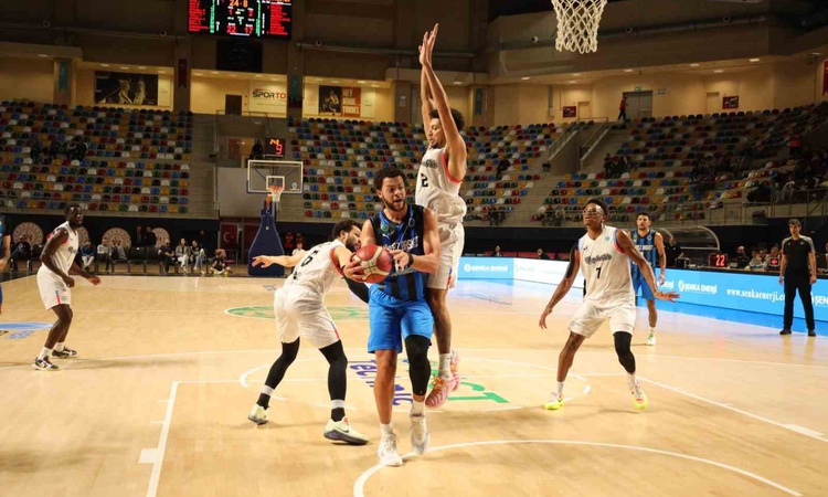 Kritik Açıklama: FIBA Europe Cup: Körfez Basket: 112 - Manchester Basketball: 71 ve Merak Edilenler