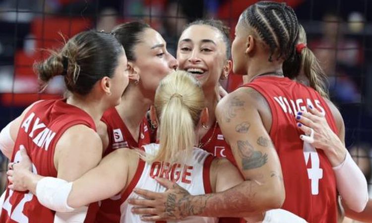 Kritik Açıklama: Filenin Sultanları ne zaman yarı final oynayacak? Filenin Sultanları yarı final rakibi kim ol