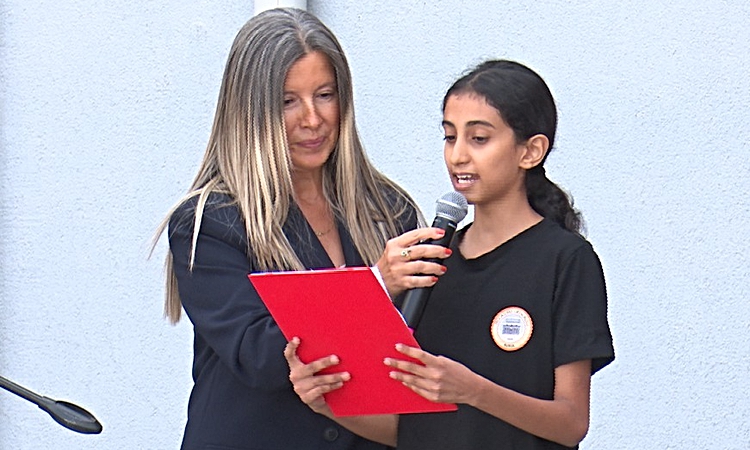 Kritik Açıklama: Filistinli Esil: Kalbimin bir parçası hala Filistin’deki okul sıramda oturuyor | İşte Tüm Ayr