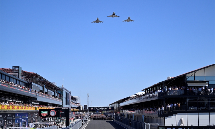 Kritik Açıklama: Formula 1 İspanya Grand Prix'sini Kimi Antonelli kazandı