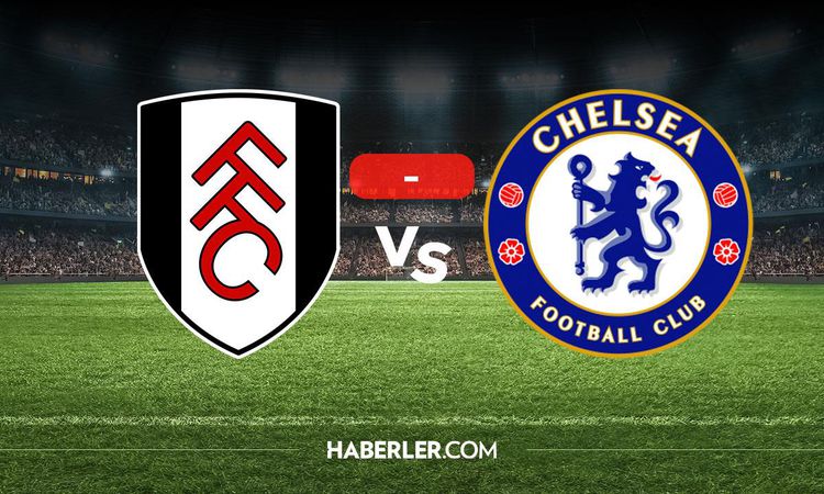 Kritik Açıklama: Fulham Chelsea maçı kaç kaç? MAÇ SONUCU! Fulham Chelsea golleri kim attı, canlı maç anlatımı!