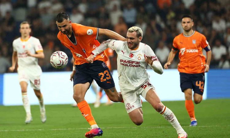 Kritik Açıklama: Galatasaray Başakşehir'i 3-2 Geçti ve Merak Edilenler