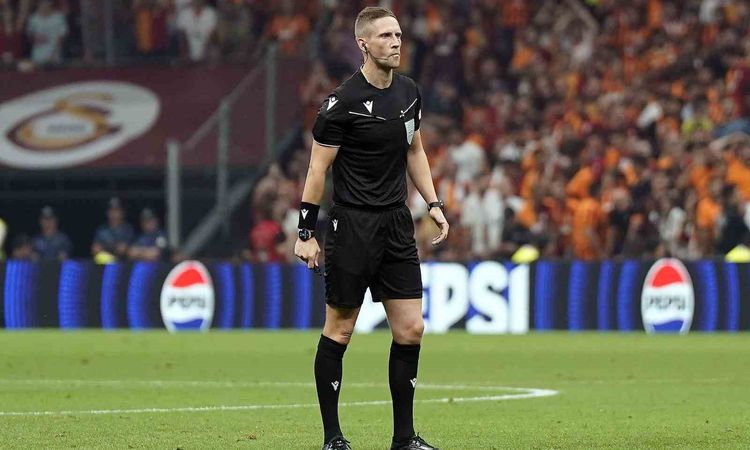 Kritik Açıklama: Galatasaray'ın Sporting maçını Norveçli hakem yönetecek ve Merak Edilenler
