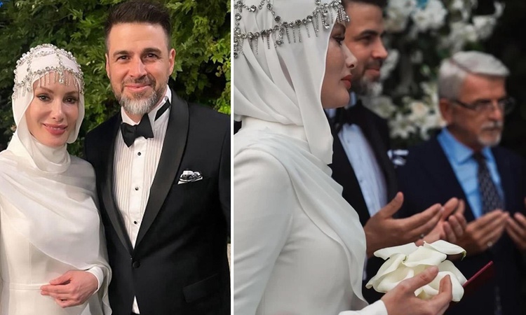 Kritik Açıklama: Gamze Özçelik'in eşinden beğeni butonunu çökerten paylaşım ve Merak Edilenler